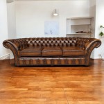 The Charlemont Style 4 Seater Sofa